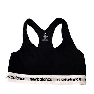 🏃‍♀️ New Balance Ribbed Sports Bra – Size L